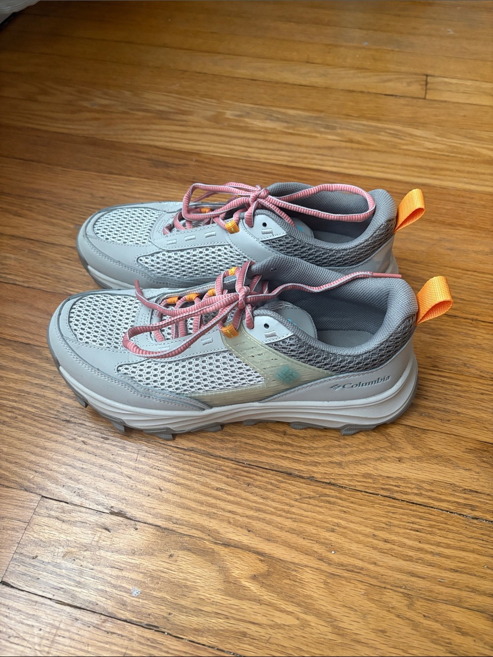 Columbia Hatana Breathe Hiking Shoe - Women’s Size 8